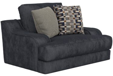 Olympus Sapphire Oversized Chair