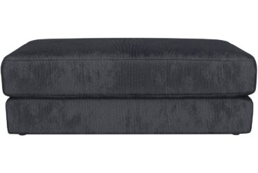 Olympus Sapphire Ottoman