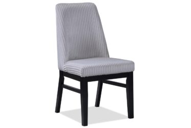 Hadley Light Gray Side Chair
