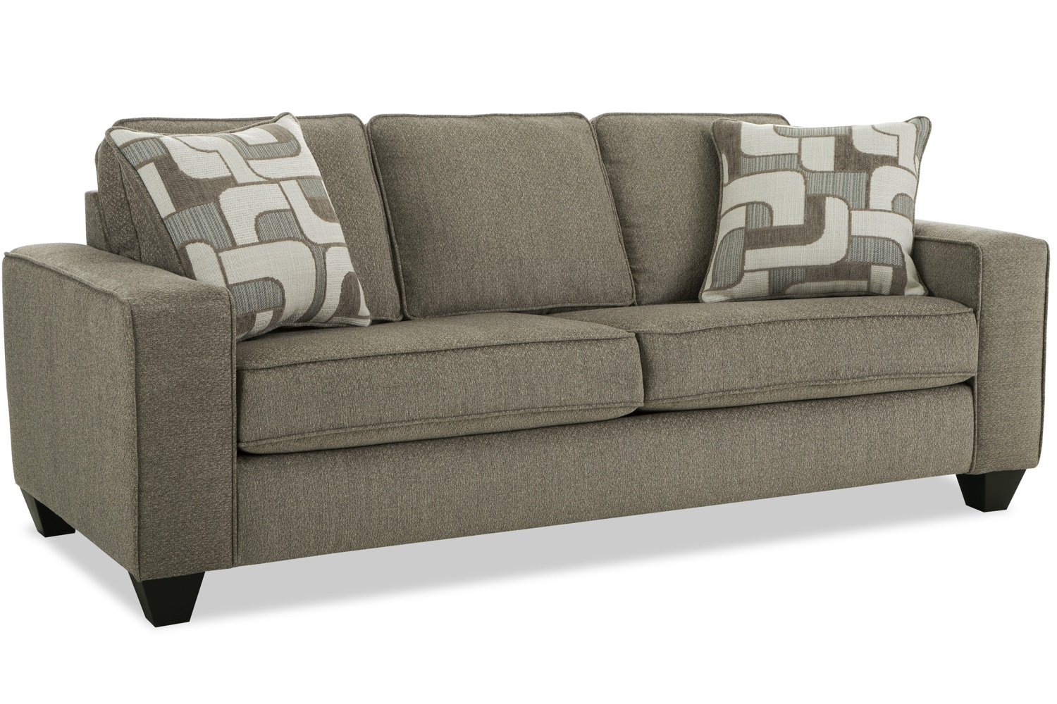 Huey Heather Sofa - Georgia Furniture Mart