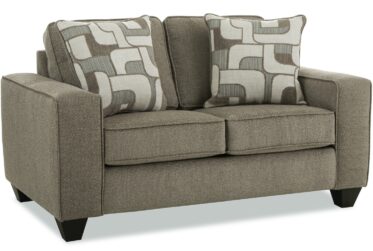 Huey Heather Loveseat