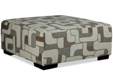 Huey Heather Ottoman