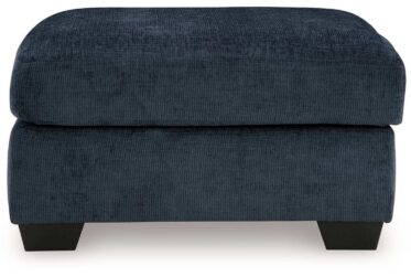 Aviemore Ink Oversized Accent Ottoman