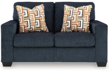 Aviemore Ink Loveseat