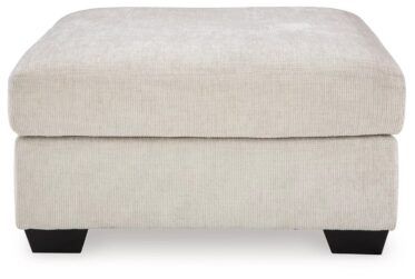 Aviemore Stone Oversized Accent Ottoman