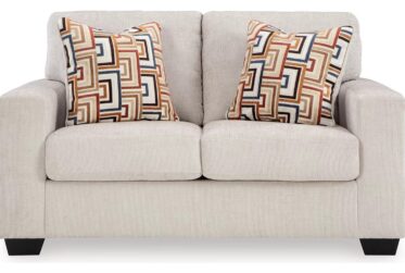 Aviemore Stone Loveseat