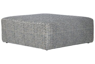 Polaris Sugar Cocktail Ottoman