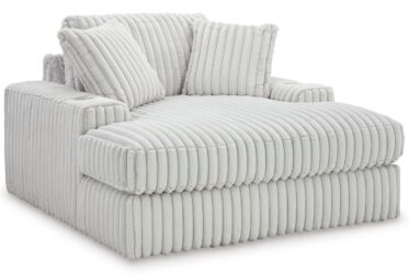Stupendous Alloy Large Chaise