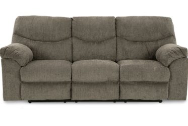 Alphons Putty Reclining Sofa
