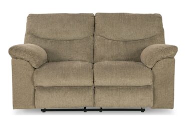Alphons Briar Reclining Loveseat