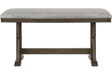 Lloyd Brown Counter Height Dining Bench