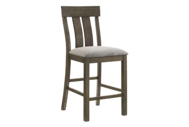 Lloyd Brown Counter Height Dining Chair