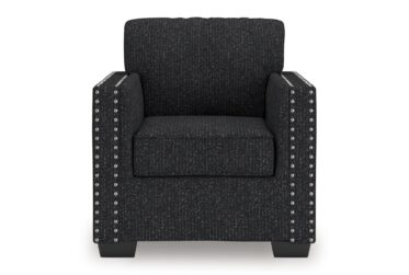 Jasmine Peaks Coal Chair