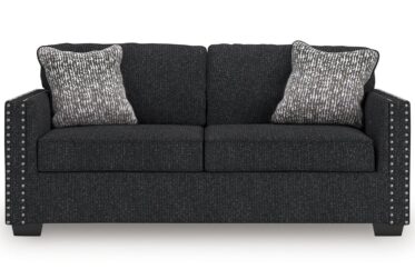 Jasmine Peaks Coal Sofa