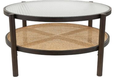 Deco Rattan Coffee Table