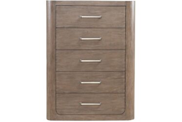 South Bend Burnished Clay 5-Drawer Chest