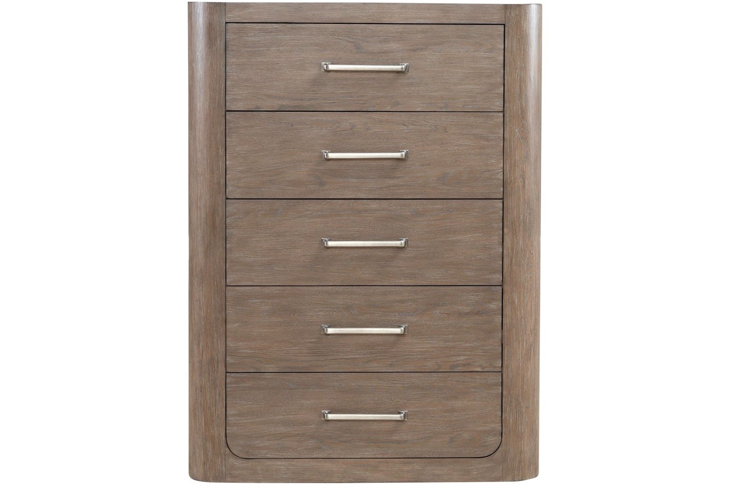 South Bend Burnished Clay 5-Drawer Chest