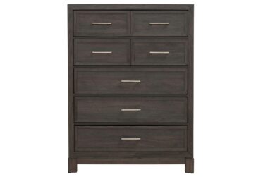 Modern Edge Caffe 5-Drawer Chest