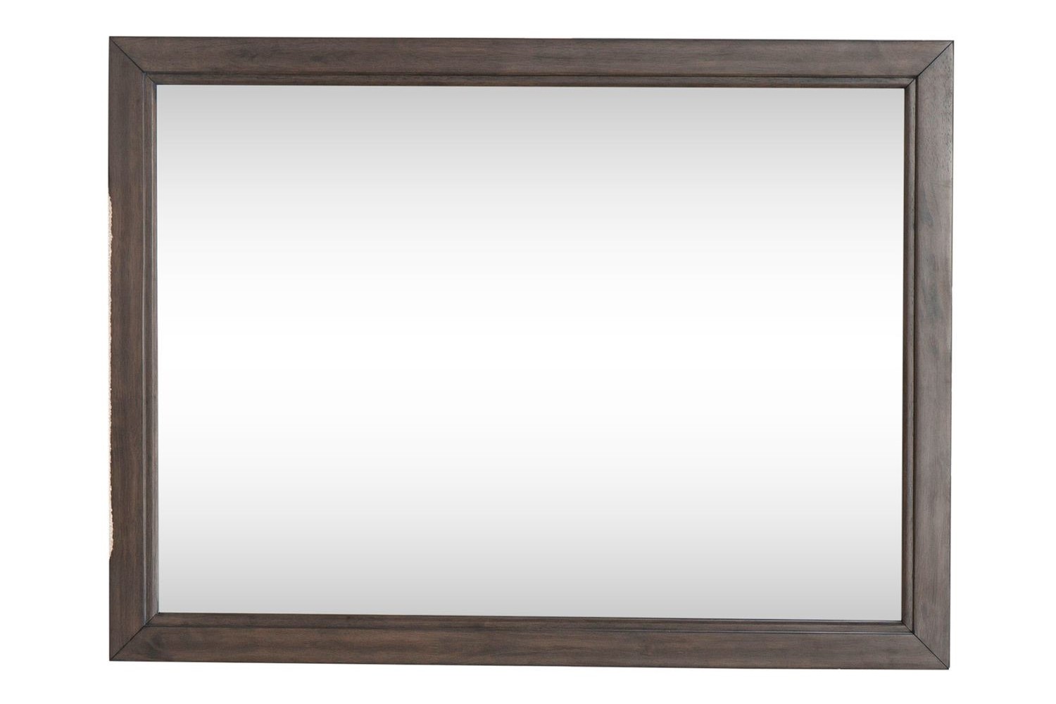 Modern Edge Caffe Mirror