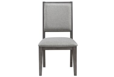 Modern Edge Caffe Upholstered Side Chair