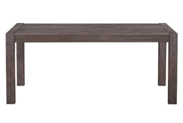 Modern Edge Caffe Dining Table