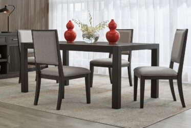 Modern Edge Caffe 5 Piece Dining Set