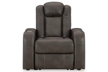 Fyne-Dyme Shadow Power Recliner