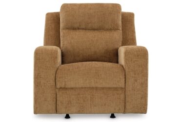 Kanlow Honey Rocker Recliner