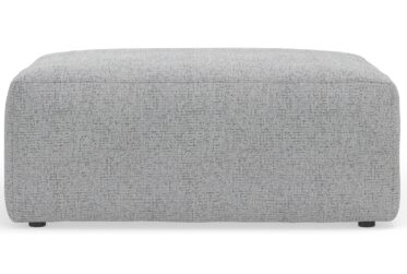 Arlo Oyster Cocktail Ottoman