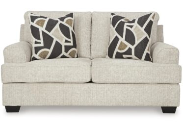 Heartcort Quartz Loveseat