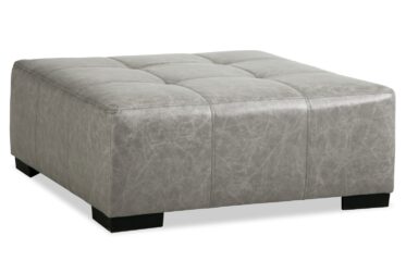 Attract Dove Ottoman
