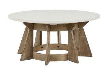 Berkley Square Round Cocktail Table