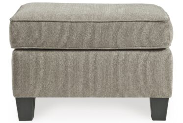 Shewsbury Pewter Ottoman
