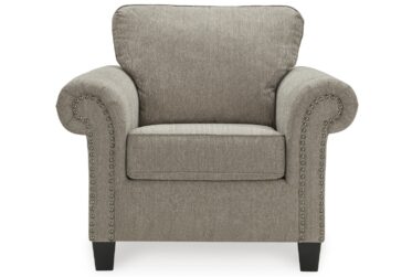 Shewsbury Pewter Chair