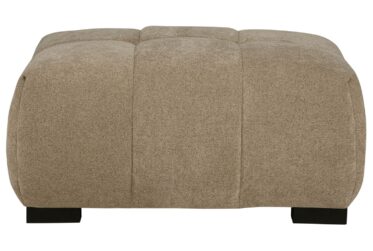 Octavia Camel Ottoman