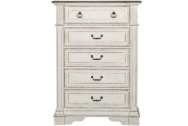 Abbey Park 5-Drawer Chest