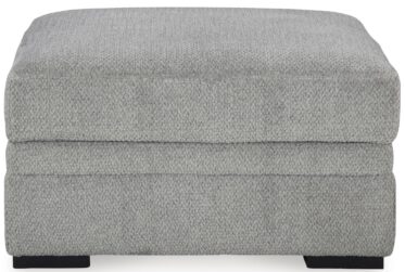 Casselbury Cement Storage Ottoman