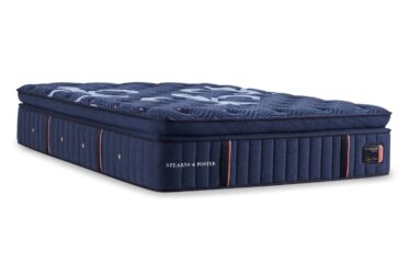 Stearns & Foster® California King Lux Estate Firm Pillow Top