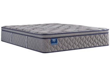 Crown Jewel By Sealy® Sixth & Park 14” Soft Euro Pillow Top Twin Mattress