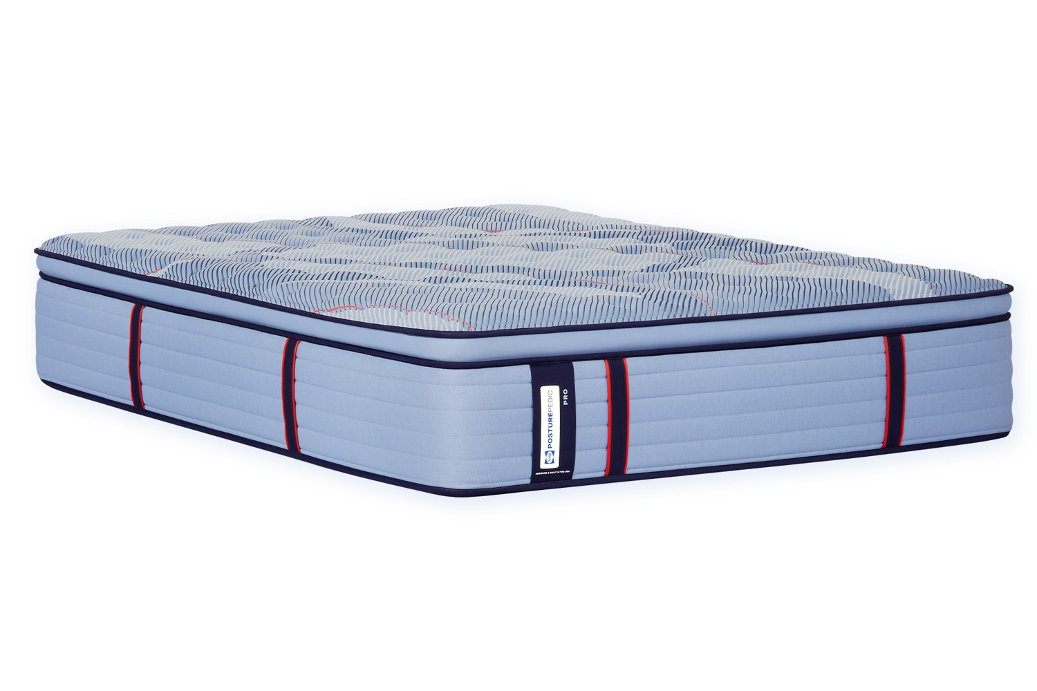 Sealy Posturepedic® Pro Spring Dupont 2.0 Soft Mattress King