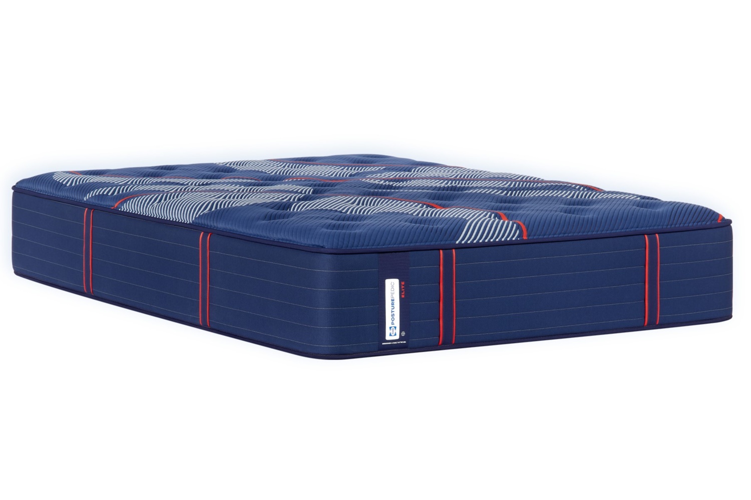 Brenham 2.0 Sealy Posturepedic® Elite Spring 14” Split Cal King Ultra Firm Mattress