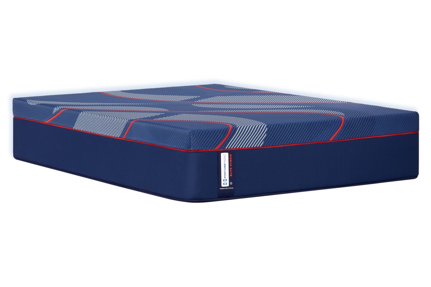 Albany 2.0 By Sealy Posturepedic® Elite Hybrid 13” Full Medium Mattress