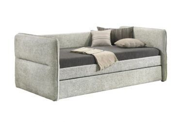 Philipa Light Gray Daybed