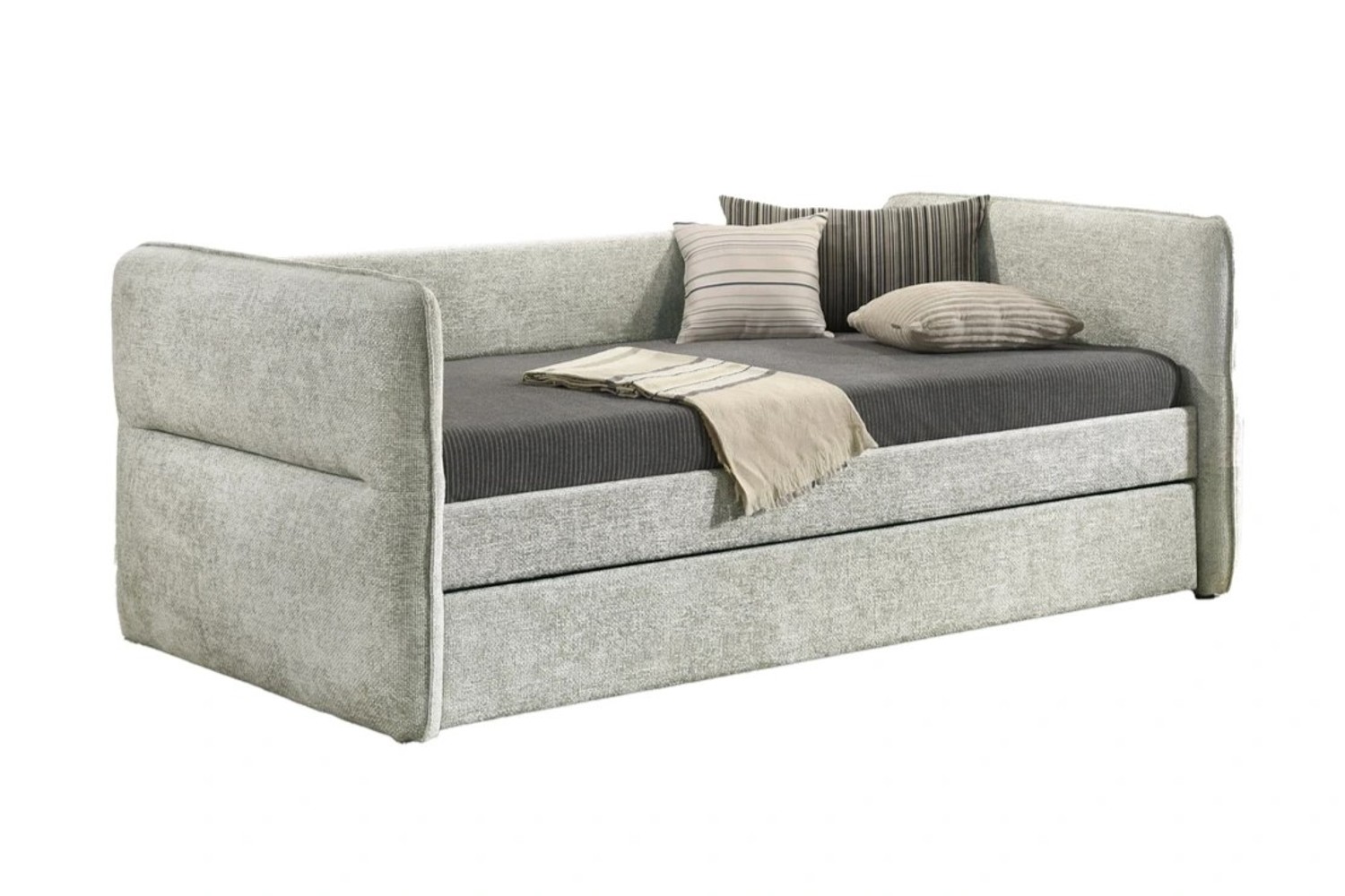 Philipa Light Gray Daybed