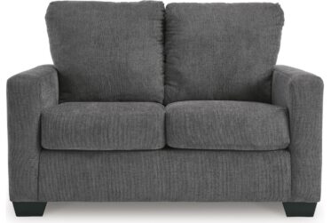 Rannis Pewter Twin Sleeper Sofa