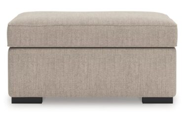 Sararose Heather Ottoman