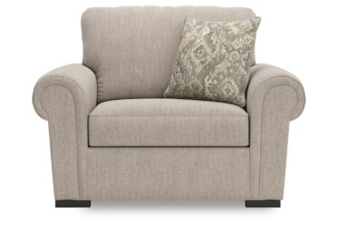 Sararose Heather Oversized Chair