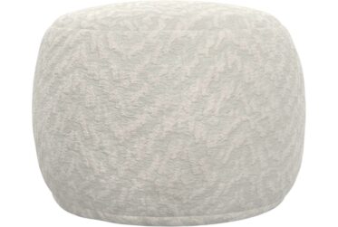 Sploosh Parchment Footstool