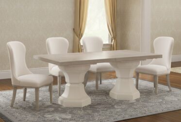 Lofton Rectangular 5 Piece Dining Set