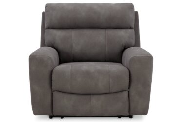 Next-Gen Durapella Slate Power Recliner